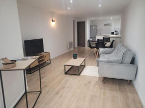 Appartement au cœur du village